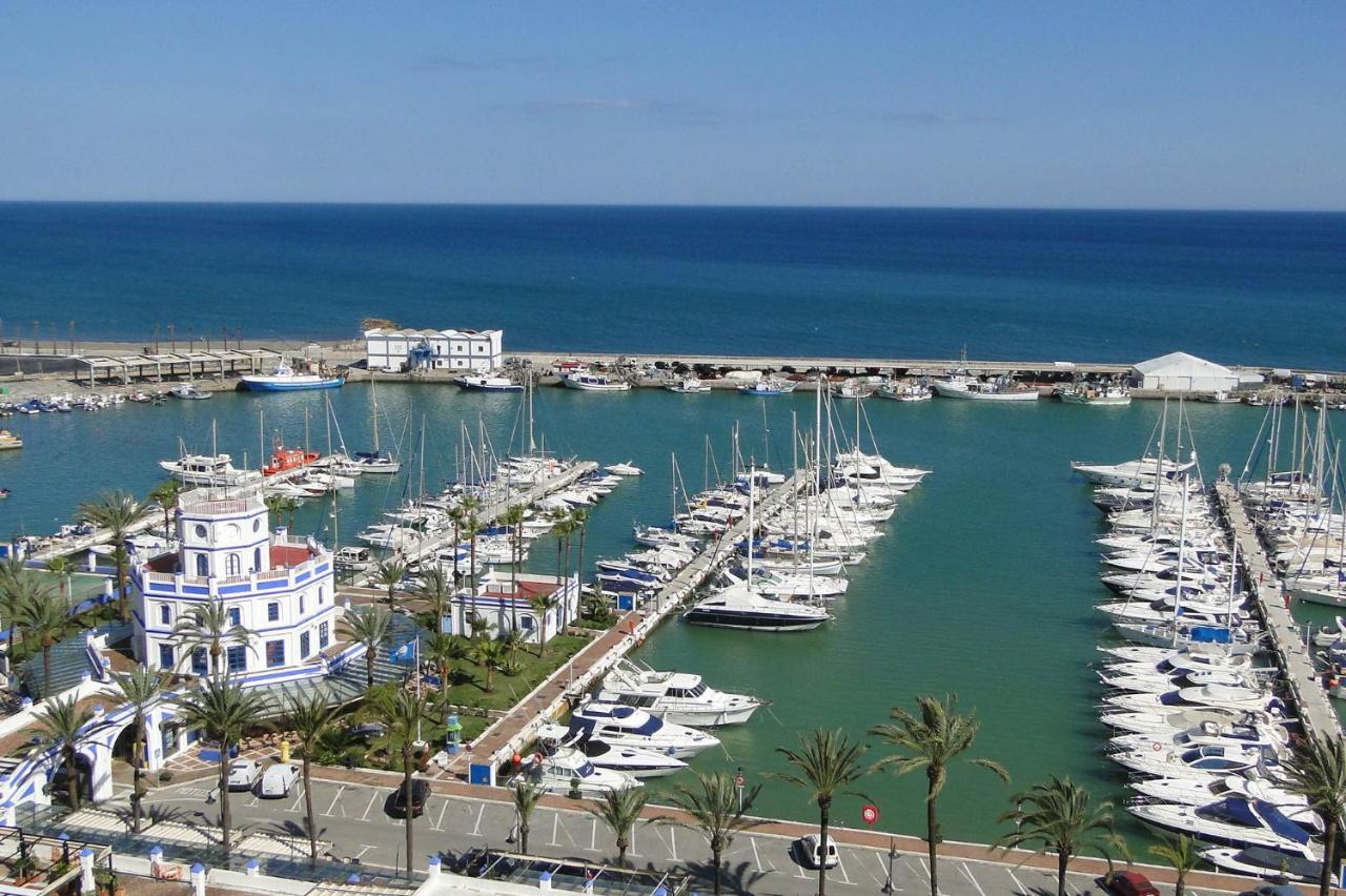 Apartamento Estepona Golf Екстер'єр фото