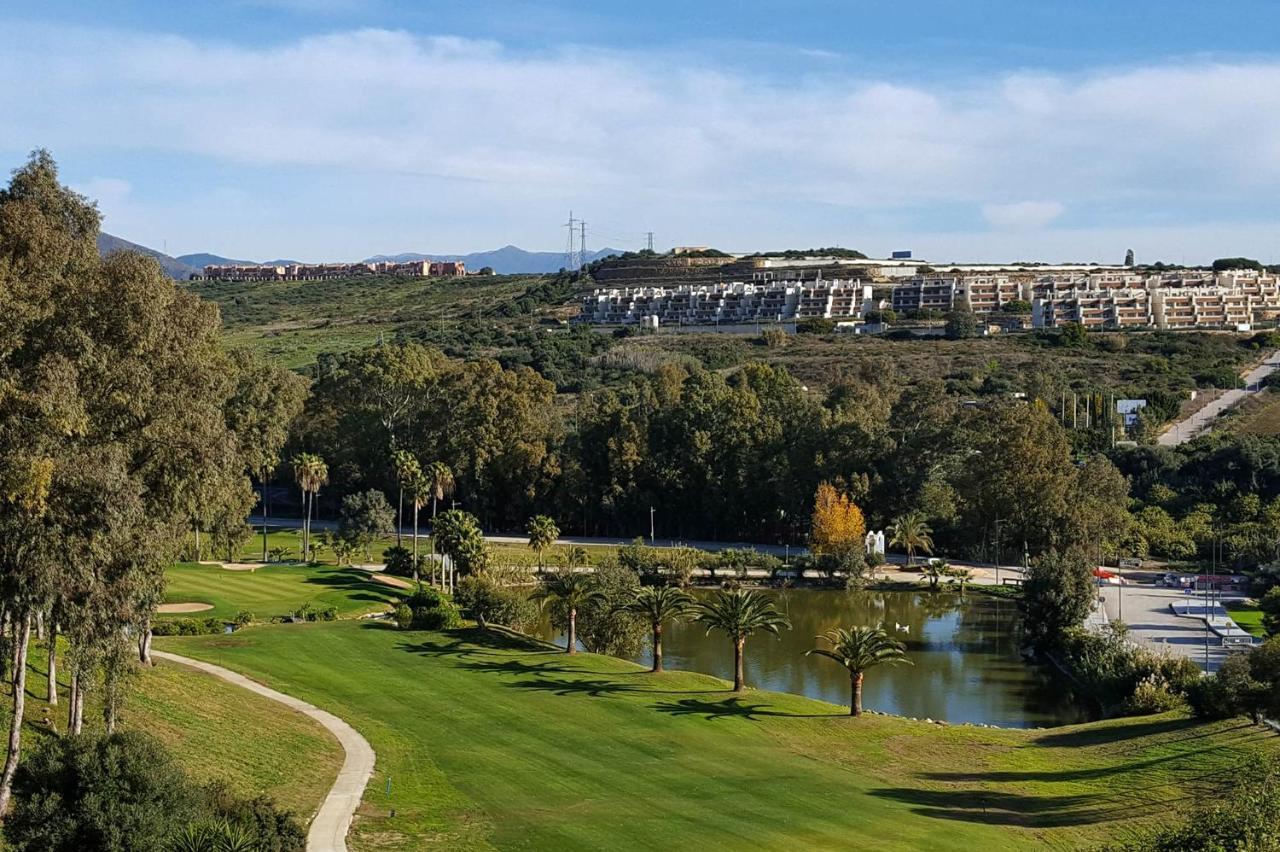 Apartamento Estepona Golf Екстер'єр фото